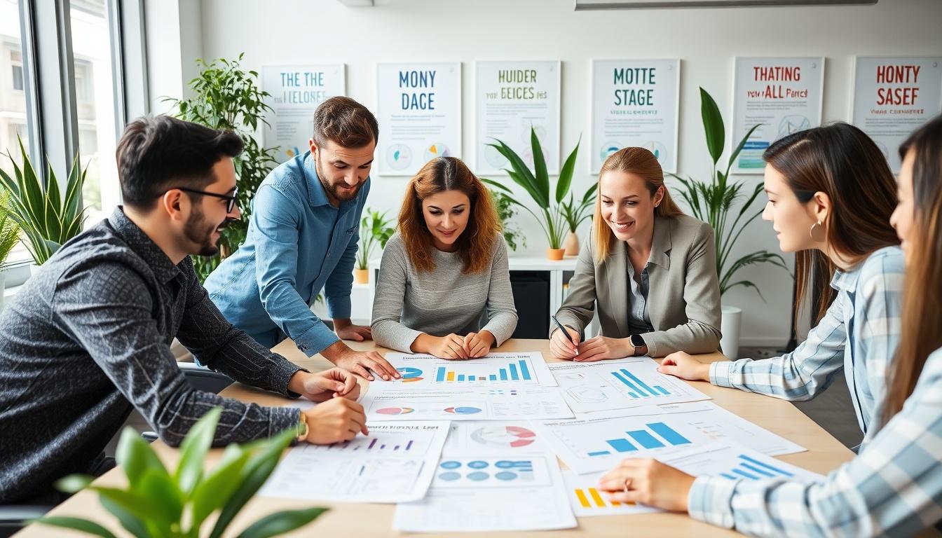 About values main image